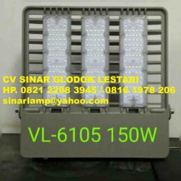 Lampu Sorot LED 150 watt High Power VL6105